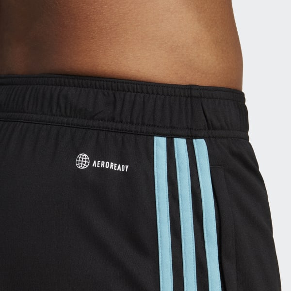 Nero Short da allenamento Tiro 23 Club