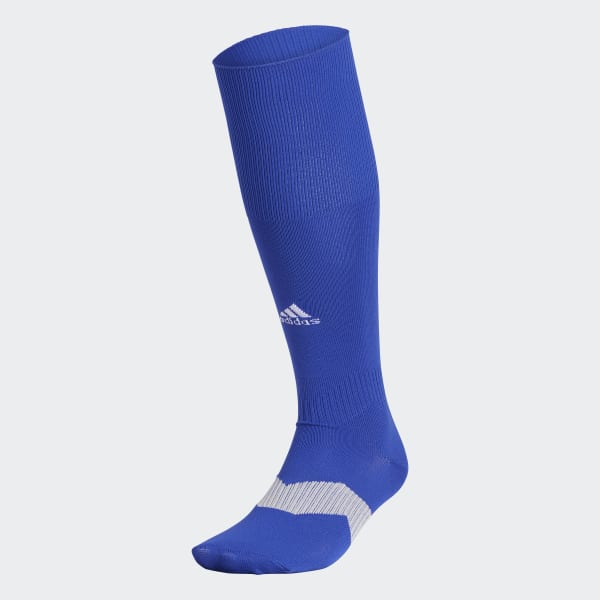 adidas Metro Soccer Socks 1 Pair - Blue 