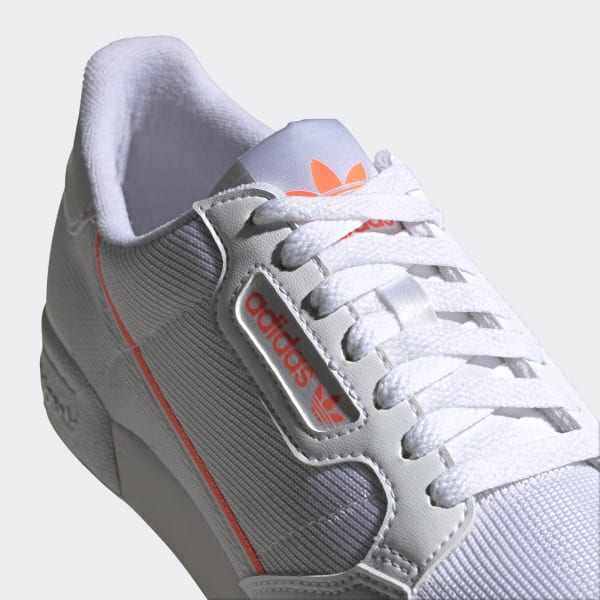 Adidas continental online 80 grise