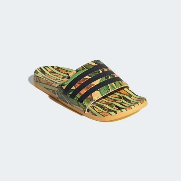 Κίτρινο Adilette Comfort Sandals