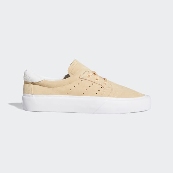chaussure adidas orange