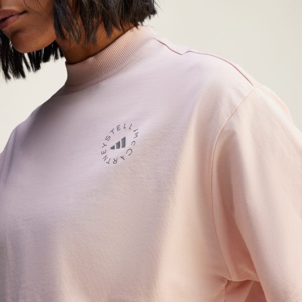 Adidas adidas by Stella McCartney Crop Tee SHOP ONLINE