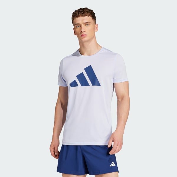 Morado Camiseta Run It