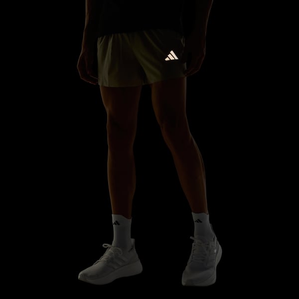 Brown ADI365 Climacool+ 2 Pocket Shorts