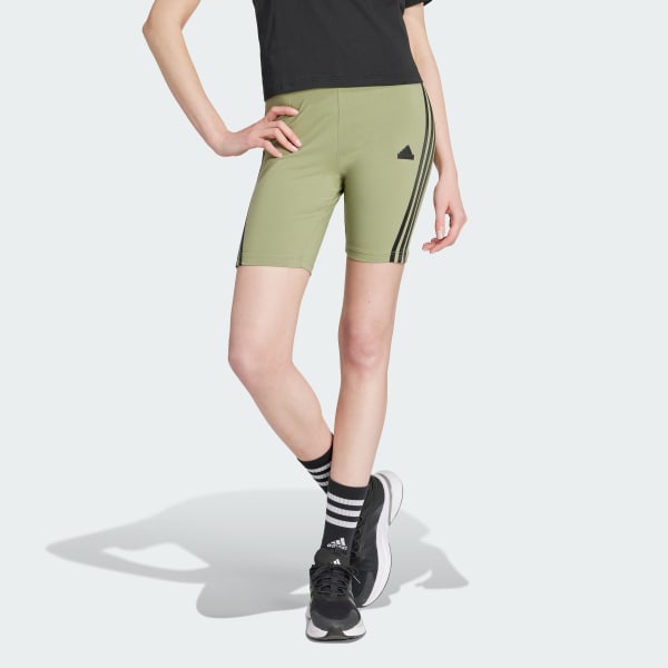 Gron Future Icons 3-Stripes cykelshorts