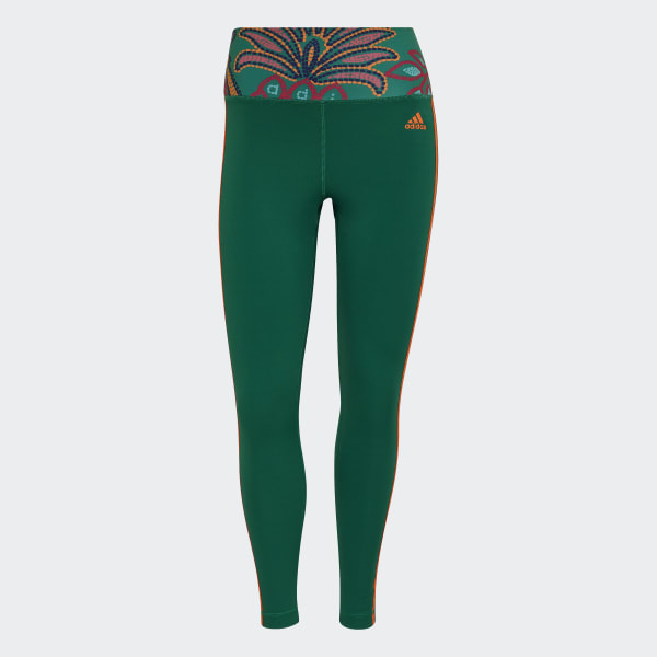 Mallas de Entrenamiento Essentials FARM Rio 7 8 Corte Alto