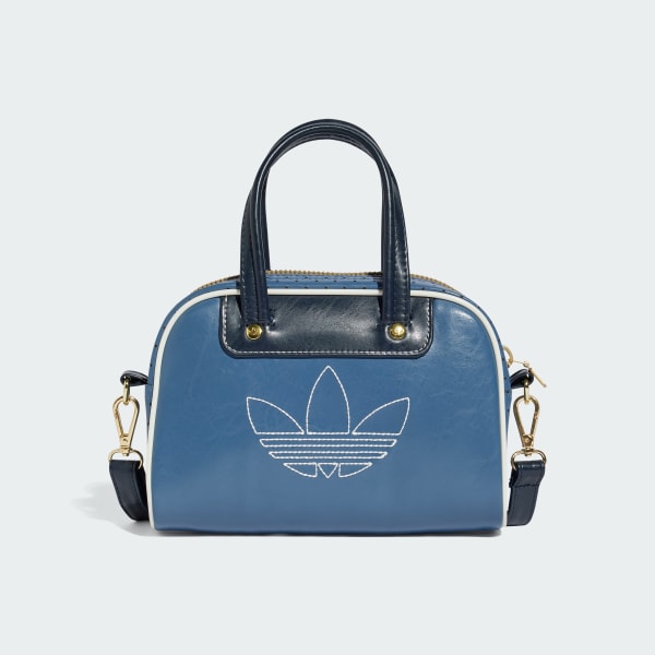 Bleu Mini sac bowling