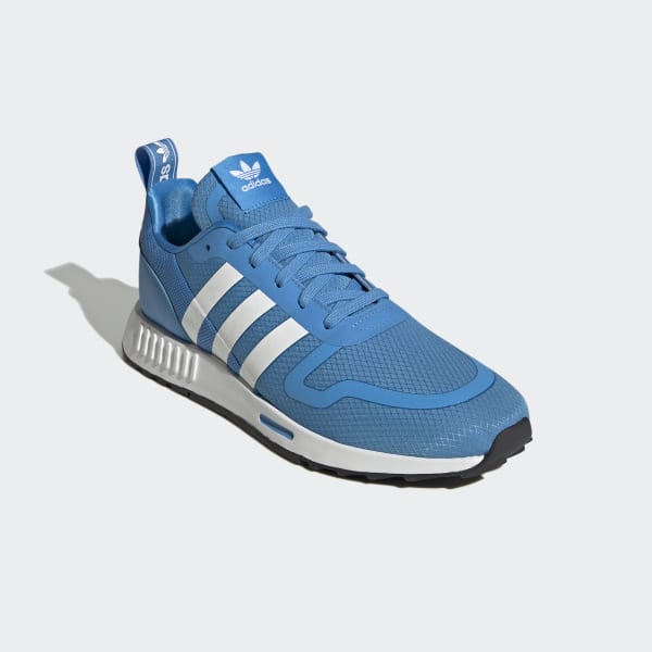 Blue Multix Shoes