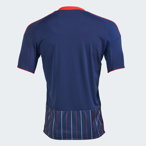 Azul Camiseta Visitante Junior 2026