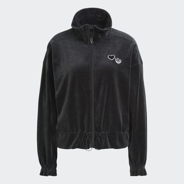 Adidas equipment track jacket on sale