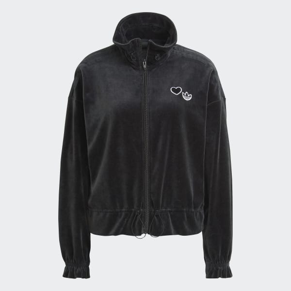 adidas Track Jacket Black adidas Thailand