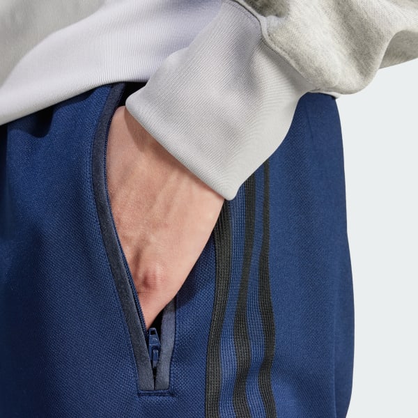 adidas プレミアム トラックパンツ&ジャケット アディダス プレミアム トラックパンツ - ブルー | アディダス