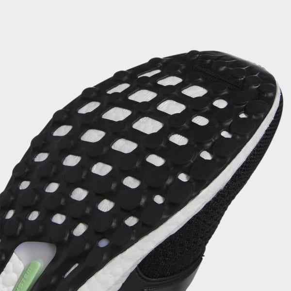 Schwarz Ultraboost DNA 5 Running Lifestyle Laufschuh