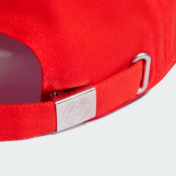 Rojo Gorra Baseball FC Bayern