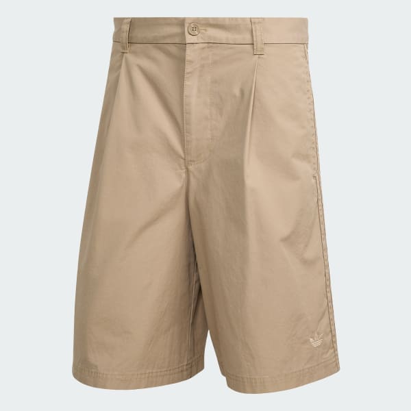 Verde Pantalón corto adidas Originals Wide Leg Bermuda