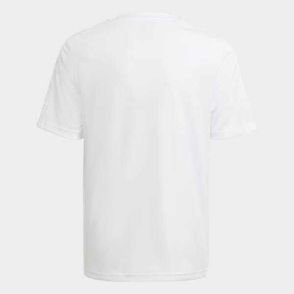 White Squadra 21 Jersey