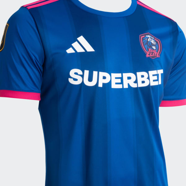 Azul CAMISA FC REAL ELITE