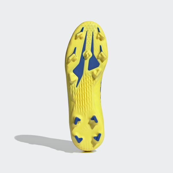 adidas Marvel X Ghosted.3 Firm Ground Soccer Cleats - Blue adidas Marvel X Ghosted.3 Firm Ground Soccer Cleats - Blue