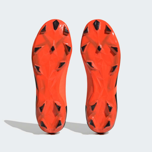 Πορτοκαλί Predator Accuracy.3 Firm Ground Boots