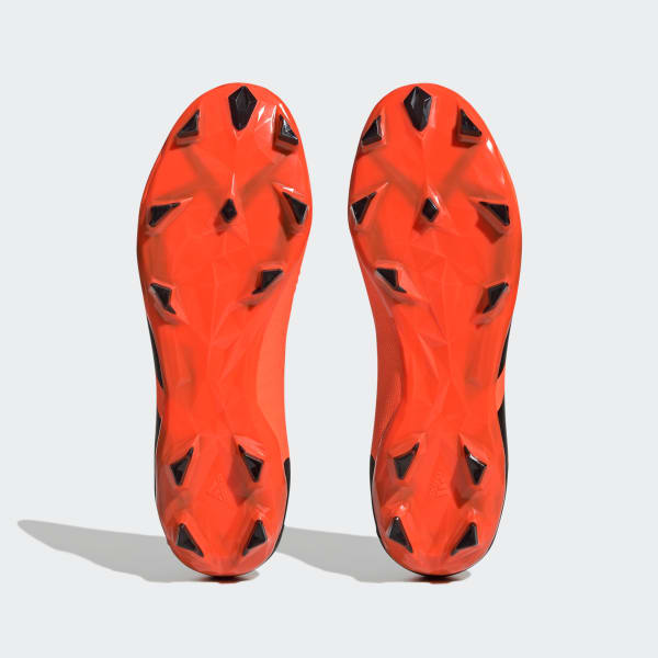 adidas Predator Accuracy.3 Firm Ground Voetbalschoenen Oranje