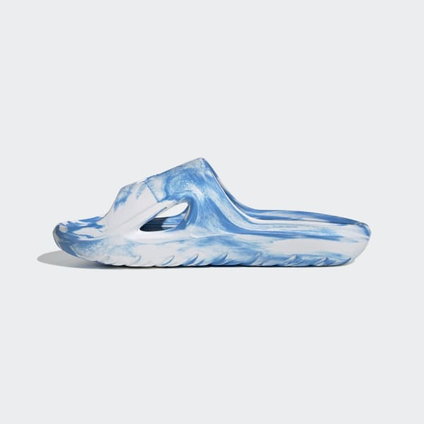Adicane Slides White Unisex Swim adidas CA