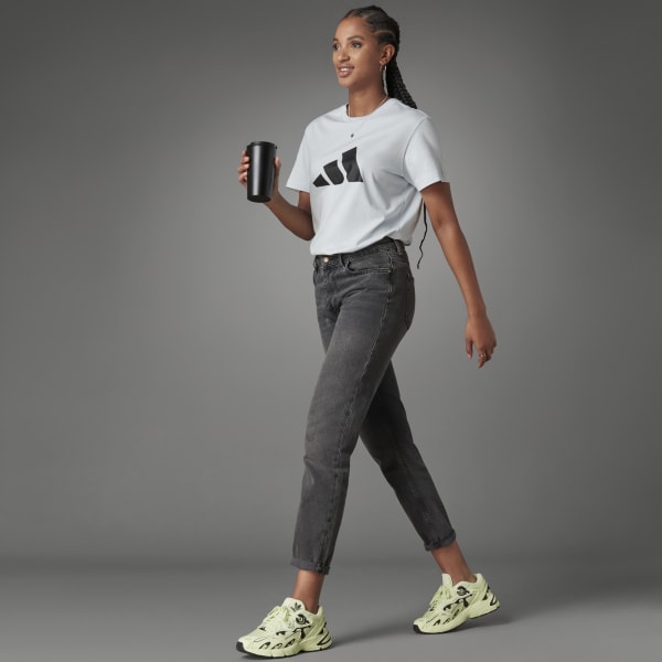 Mavi adidas Sportswear Future Icons Tişört