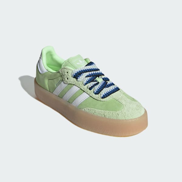 Verde Zapatillas Sambae