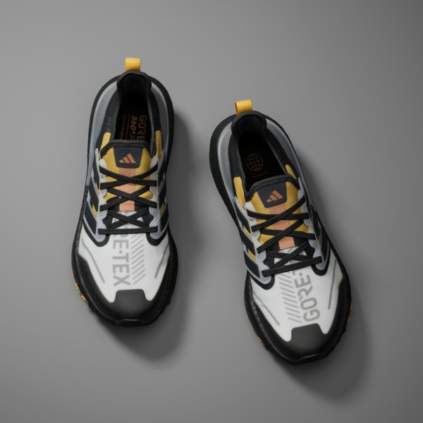 blanc Chaussure Ultraboost Light GTX
