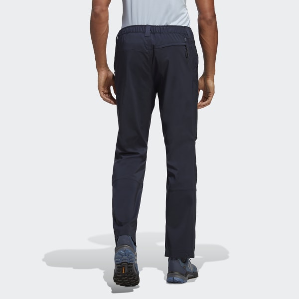 Blauw Terrex Multi Geweven Broek