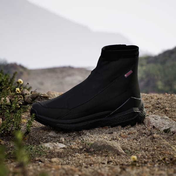 Scarpe da hiking Terrex Free Hiker 2 Cold.Rdy Nero adidas adidas Italia