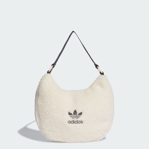 White adidas shoulder bag store