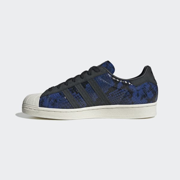 Adidas superstar azul rojo discount