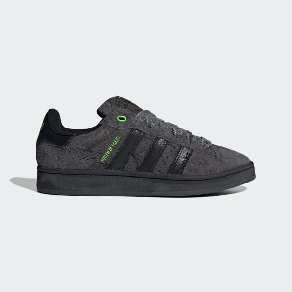Gris Tenis Campus 00s Youth of Paris