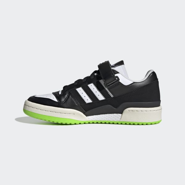 ★adidas★ Forum Low W Black HQ4425 WMNS) adidas Originals FORUM 'Core Black' HQ4425