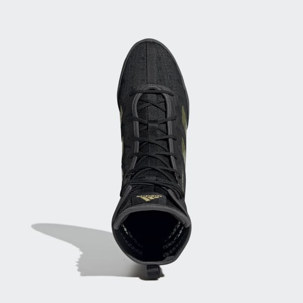 Preto Sapatilhas Box Hog 4