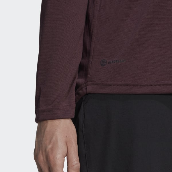 cervená Dres Five Ten Long Sleeve ID214