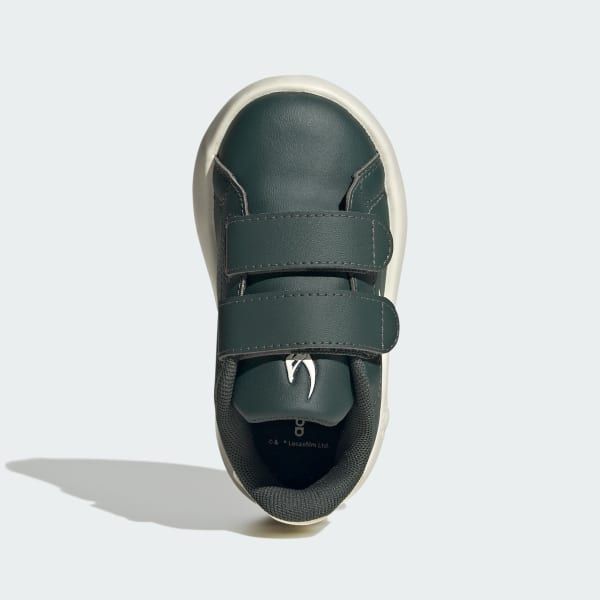 Grey Star Wars Advantage Shoes Kids