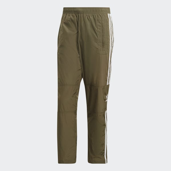 Verde Pantalón Adicolor Parley