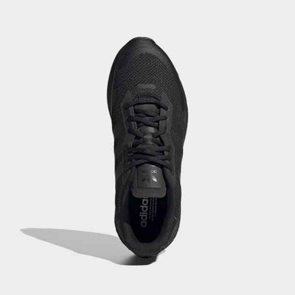 adidas ZX 1K Boost Shoes - Black | adidas Singapore