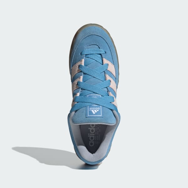 Azul Zapatillas Adimatic