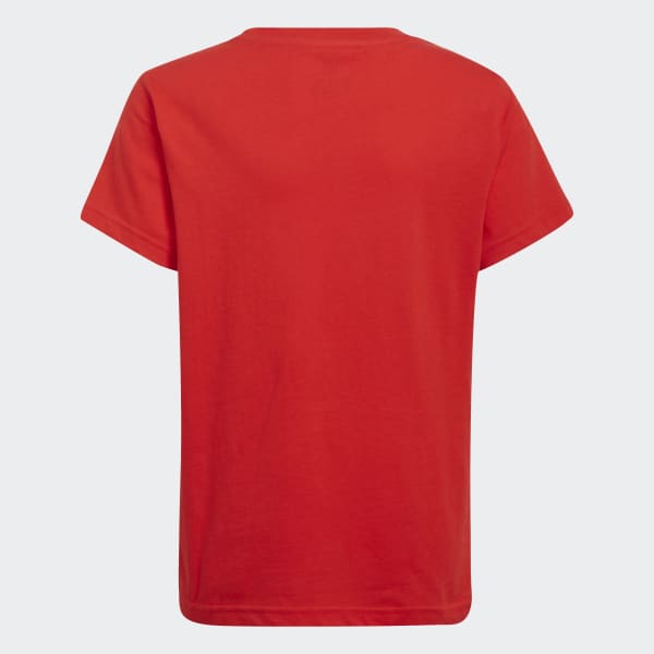 Rot Trefoil T-Shirt