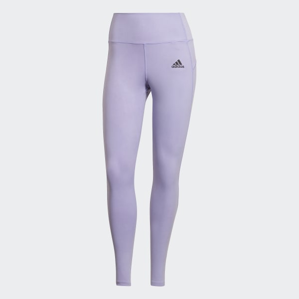 Lavender adidas leggings outlet