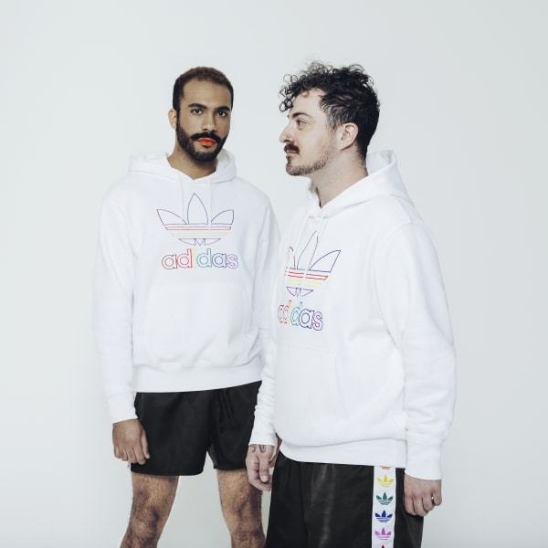 moletom adidas pride