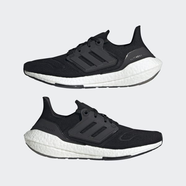 Destello Llanura promesa adidas Ultraboost 22 Running Shoes - Black | Women's Running | adidas US