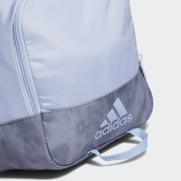 Adidas Dz8267 Dz8267 Adidas Defender IV Small Duffel Blue Unisex