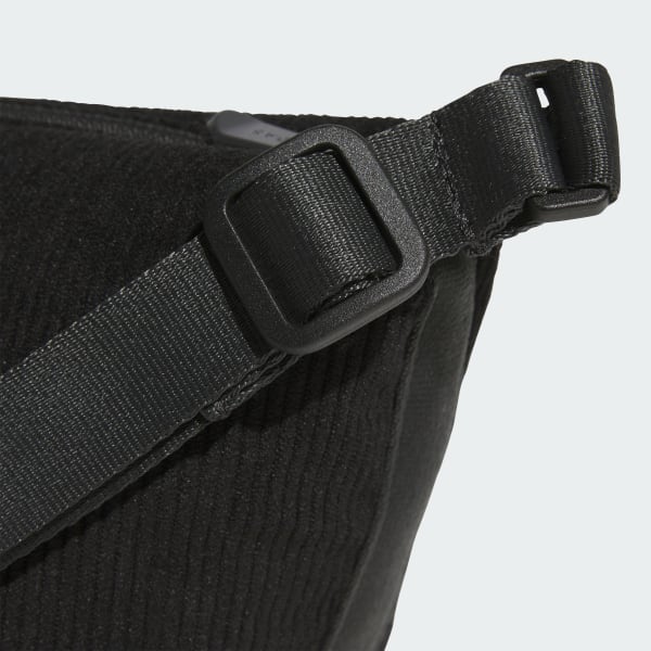 adidas Corduroy Look Pouch - Black | adidas Singapore