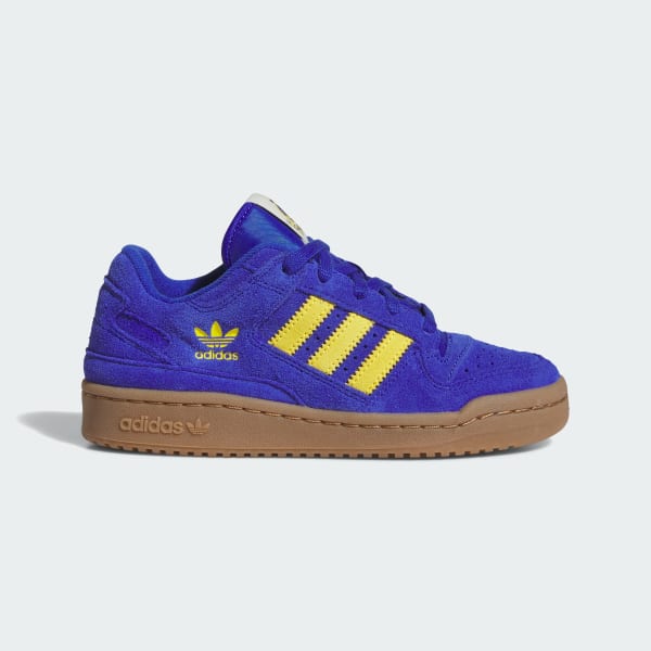 Azul Zapatillas Forum Low CL Infantil