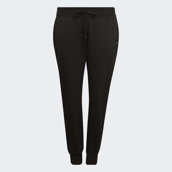 Zwart 11 Honoré Joggingbroek (Grote Maat)