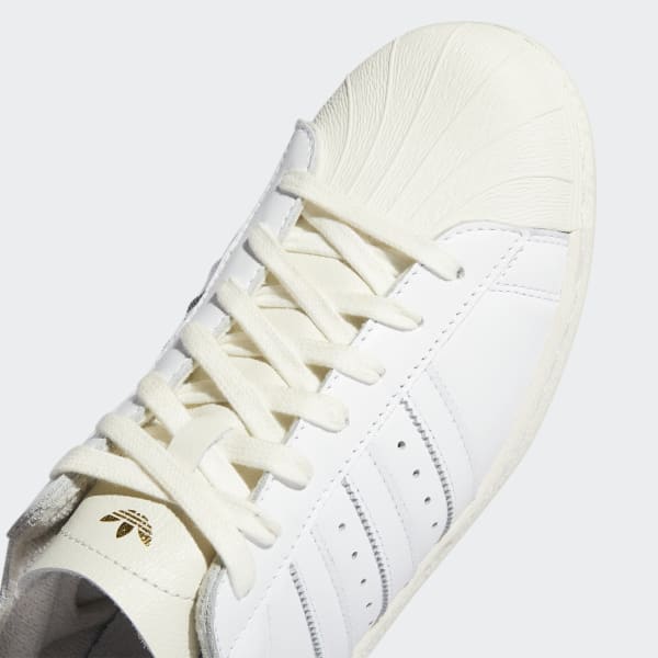 Adidas Superstar 82 Shoes Cloud White 11 - Men Lifestyle High Tops, color: Cloud White, size: 11