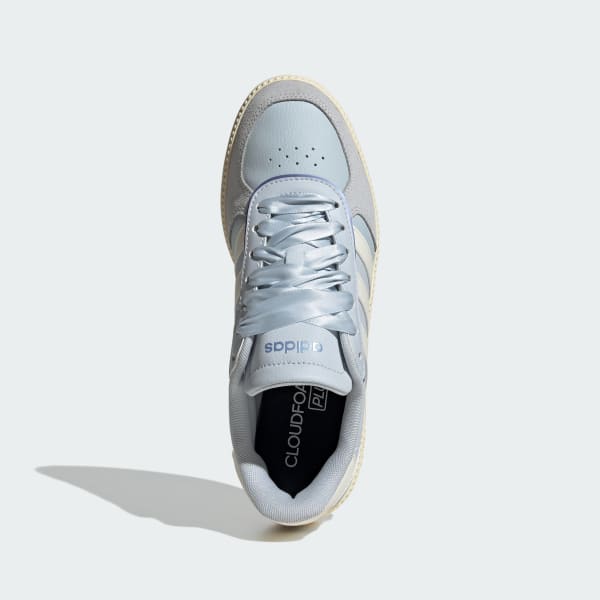adidas Breaknet Sleek Shoes - Blue | Free Shipping with